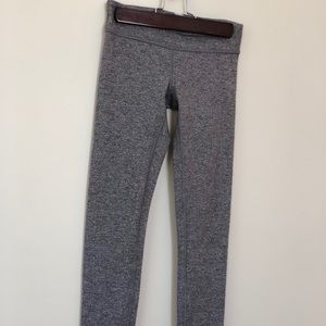IVIVVA By Lululemon Grey Rhythmic Tights